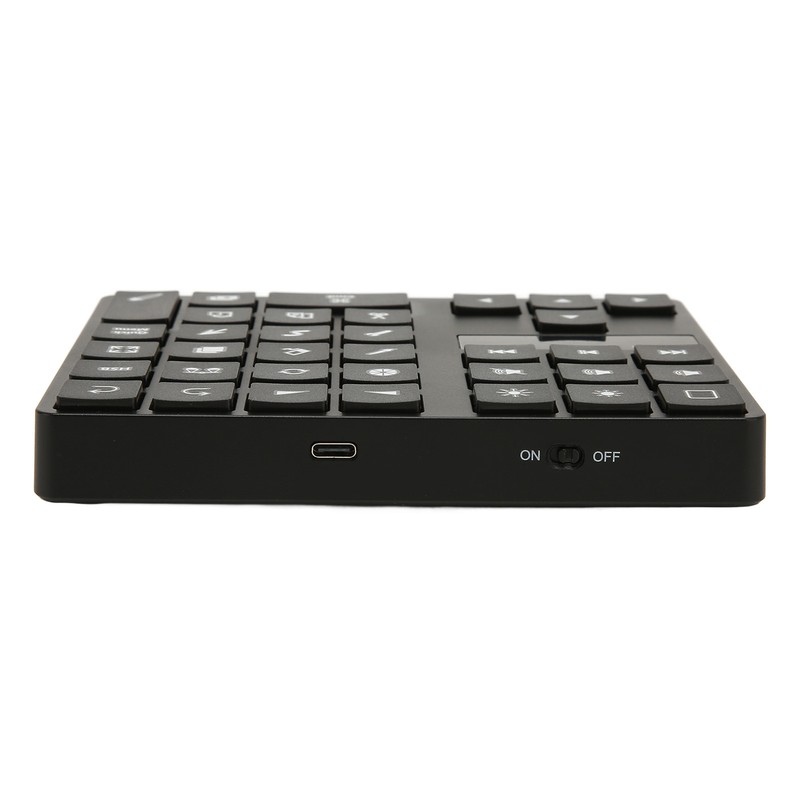 35 Keys Numeric Keypad Stable Connection Driver Free Bluetooth Connection