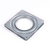 4"/95MM Square Rotating Swivel Plate Metal Lazy Susan Bearing Turntable