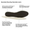 BERGAL Thermo Tec Kinder Comfort Insole, Beige, 29 EU