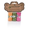 Greenbone BioBase Pet Poop Bags - 3 Rolls, 36 Bags