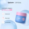 Set De Cuidado Facial Quiyum Sakura, 5 Unidades, Hidratante