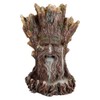 Gothic and Fantasy Tree Spirit Backflow Incense Tower