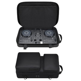YaoshanTuda DJ Controller Travel Case – Universal Protective Shoulder Bag Compatible with Hercules Inpulse 200, Pioneer DDJ-FLX2, DDJ-200, DDJ-WeGO4 & More