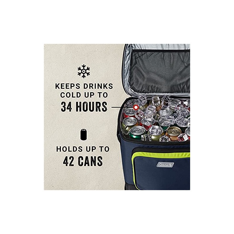 XPAND Soft Cooler 42CAN BLUENIGHTS C002