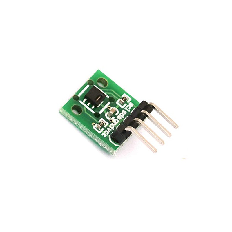 Hailege 2pcs SHT20 Temperature Humidity Sensor Module I2C IIC Digital