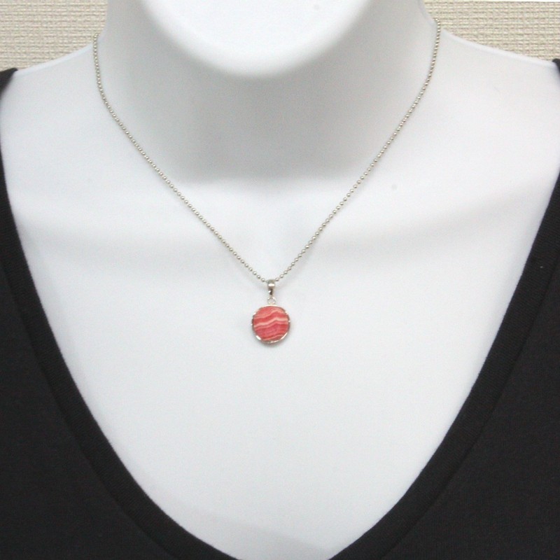 [happi-bomu] Incan Rose ro-dokurosaito Hexagon Diameter 12 mm 6-Pointed Star