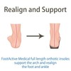 FootActive Medical Full Length Insole - XS - 3/4.5 UK