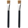 Professional Square Foundation Brush for Liquid Cream Makeup – Premium