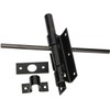 KOTARBAU Door Bolt Bolt 100 mm Double-Sided Gate Bolt Lock