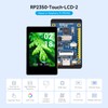 Waveshare RP2350 2inch Capacitive Touch Display Development Board,240×320 Pixels, IPS