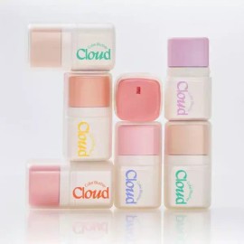Make Heal 메이크힐 클라우드 블러셔 웜톤 쿨톤 메이크업 큐브 MNS Make Heal Cloud Blusher Warm Tone Cool Tone Makeup Cube MNS [01 Cottonberry]