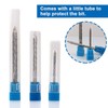 LSTOPGO Tire Reamer Drill Bit,Tungsten Steel Tire Repair Burr Drill