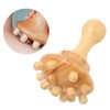 Octopus Wood Massager Reduce Stress Levels Wood Theraphy Massager for