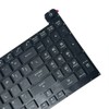 JINTAI Black US Backlight Backlit Keyboard Replacement for ASUS TUF