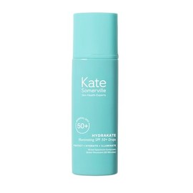 Kate Somerville HydraKate Illuminating Sunscreen Drops for face with 50+ SPF, Zinc Oxide and Mineral Tinted, Moisturizing and Anti-Aging, 1.7 Fl. Oz | Kate Somerville