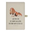 Mr. & Mrs. Panda Variants Notebook Dog Basset Hound MT