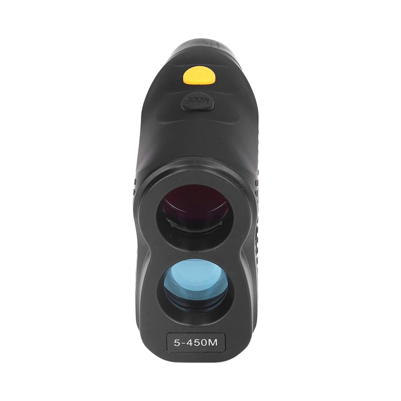 Range Finder Golfing Maximum 450 Meters Distance Handheld Waterproof Dustproof