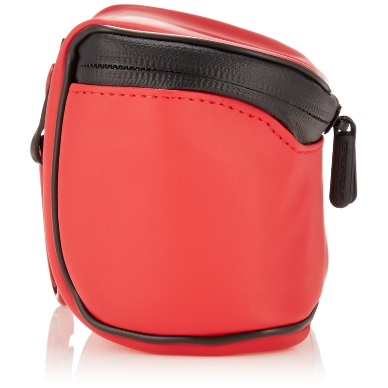 Elecom Digital Camera Case/ZERO_SHOCK/LL Size/Red