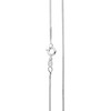 Necklace with Pendant - Small Angel - Silver 925/000 -