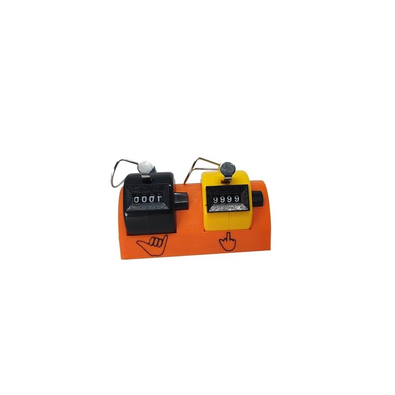 Adults Campervan Camper Bus Wave counter Ideal for VW T5