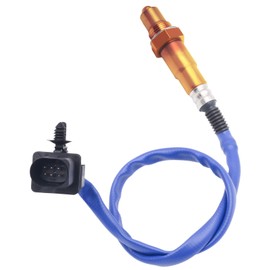 GPMMWPG 1PCS O2 Sensor 17321, 02 Sensor Upstream Downstream, Automotive Replacement Oxygen Sensor Compatible with Ford for E150 for F150 for Explorer for Flex for Police Interceptor for Transit