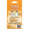 Teacher Created Resources Decoding CVC Words Flash Cards (EP62057), Medium