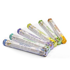 Stamford Aromatherapy Incense Sticks, 120 Sticks, Relaxing, Stress Relief, Meditation, Refreshing, Sensuality By Rushant