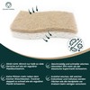 Dishwashing Sponge Sustainable Kitchen Sponges Biodegradable Natural Sponge Environmentally Friendly