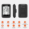 COOSPO Bike Computer GPS Wireless, ANT+ Cycling Computer GPS with