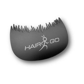 HAIR GO Hairline Optimiser Hairline Comb Optimiser for Scatter Hair & Pouring Hair, for a Natural Hairline when Using Hair Fibers and Hair Thickeners
