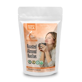 Special Tea Roasted Almond Tea, Rooibos, 20 Tea Bags