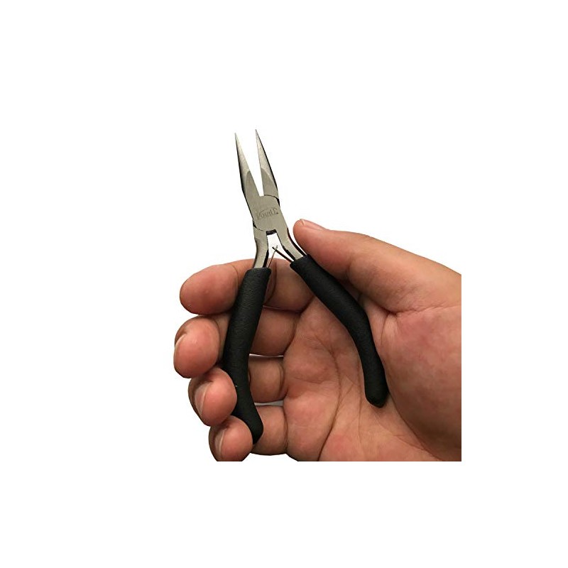 vouiu Long Needle Nose Pliers Jewelry Making Tools