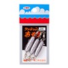 Daiichi Seiko Fishing Sinker Cushion Sinker No. 3 22115 Silver