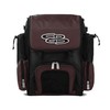 Boombah Mini Superpack Bat Pack Black/Maroon
