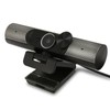 2K 30fps Webcam with Mic and Speaker, Auto Focusing Streaming