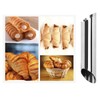 AMBESTAR 30 Pack Cannoli Horn Form Set, Large Stainless Steel
