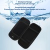 Console Carrying Case EVA Double Layer Sponge Handheld Game Carrying