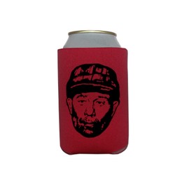 Ed Gein Can Cooler Can Sleeve Plainfield Ghoul Cannibal Serial Killer Murderer True Crime Horror
