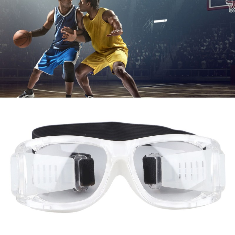 Basketball Goggles Anti Impact Protective Glasses Football Badminton Tennis Golf