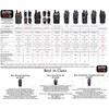 BaoFeng UV-82HP (Yellow) High Power Dual Band Radio: 136-174mhz (VHF)