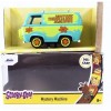 Coleccionable Carro Furgoneta Scooby Doo Esc 1/32