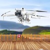 LICHIFIT Drone Airdrop System with Landing gears for DJI Mini