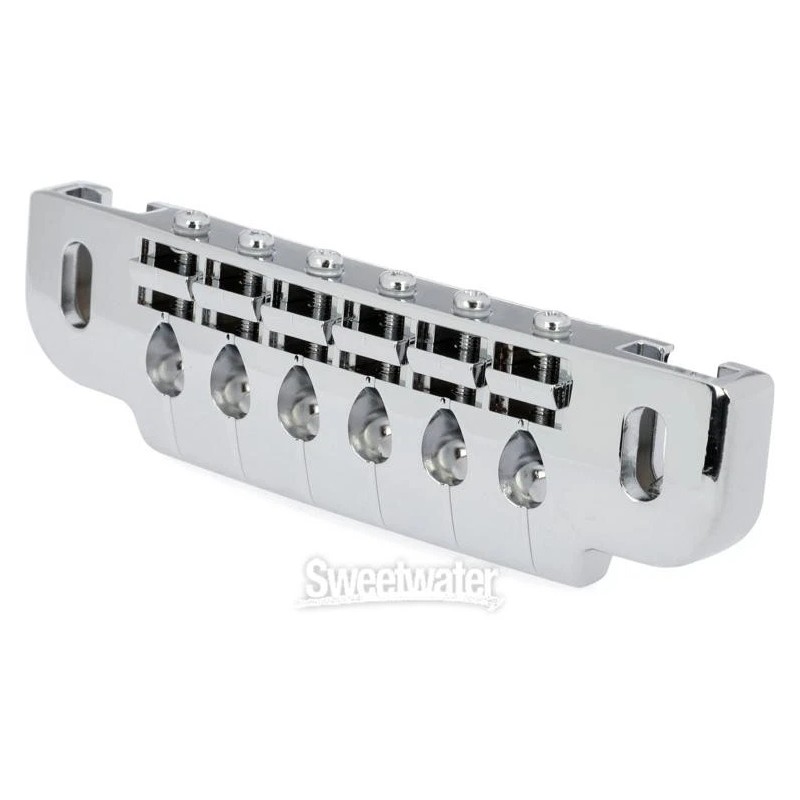 Gotoh 510UB Adjustable Wraparound Bridge - Chrome