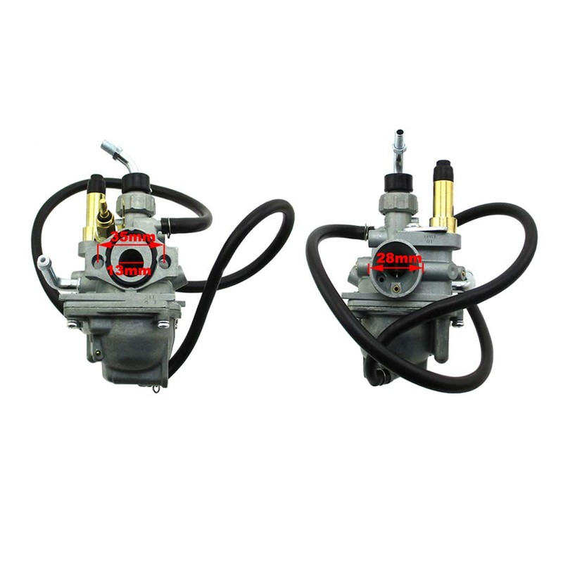 TC-Motor Carburetor Replace For Yamaha TTR50 Carb Dirt Bike 2006-2011