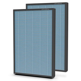 Airthereal APH230C Air Purifier Replacement Filter Set - 3 Filtration Stage Technology - Eliminates Pollen, Dust, Fire Smoke, Pet Dander - Pure Morning (2-Pack)