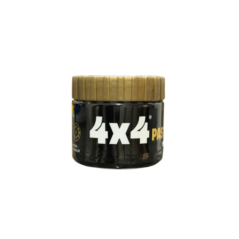 Pasta para el cabello, moldeador de cabello fijación media-alta, productos