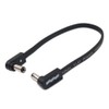 EBS DC1-18 90/90 DC Flat Cable L/L 7.1 inches (18