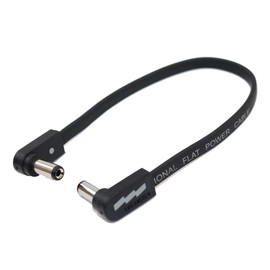 EBS DC1-18 90/90 DC Flat Cable L/L 7.1 inches (18 cm)