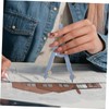 Operitacx Digital Compass Math Compass Large Compass for Drawing Circles