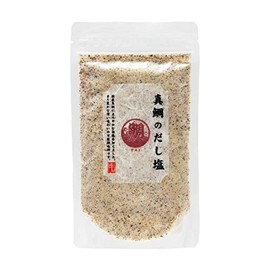Hagi no Shoku, Red Snapper Dashi Salt, 5.6 oz (160 g) x 2